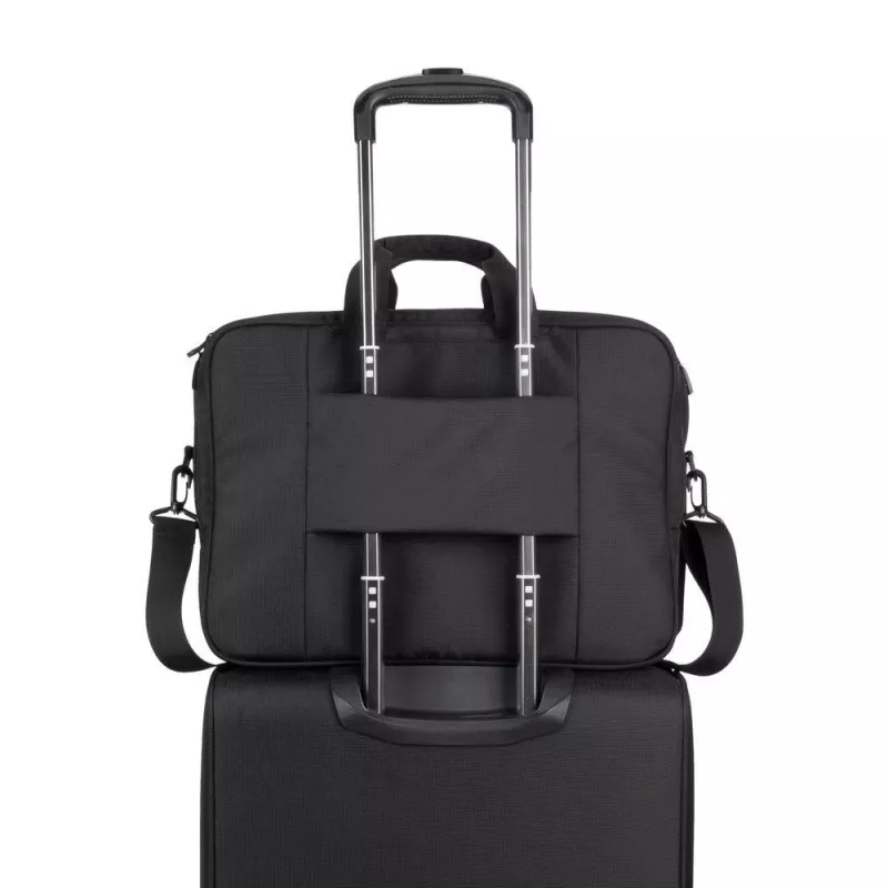 Toploader-tas Rivacase 8432 laptoptas 39,6 cm (15,6