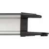 Verlengsnoer Brennenstuhl 1391000908 3m 8 stopcontacten binnen zwart wit
