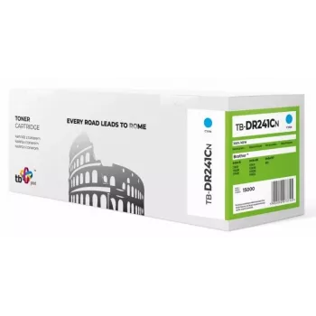 Trommeleenheid Brother DR241 30000 pagina's zwart