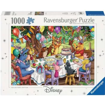 Legpuzzel Ravensburger 12000385 1000 stukjes cartoons