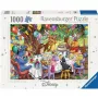 Legpuzzel Ravensburger 12000385 1000 stukjes cartoons