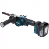 Makita DBS180Z accu-bandvijl, 18 V, zwart/blauw (zonder accu)