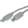 USB-kabel ShiverPeaks BS77025 5 m USB 2.0 A naar B grijs