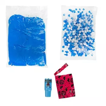 Tumbler WECOOL Butter Cloudz assortiment, gemengde kleuren, 6-pack