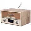Persoonlijke cd-speler Denver MDA-525LW hout 10 W DAB+ FM