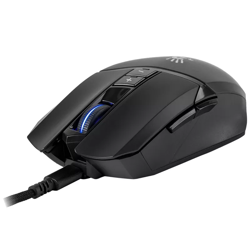 A4TECH BLOODY muis R36 ULTRA WRLS 2.4G+USB zwart