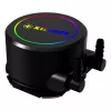 Xilence LiQuRizer LQ240RGB processor all-in-one vloeistofkoeler 1 stuk