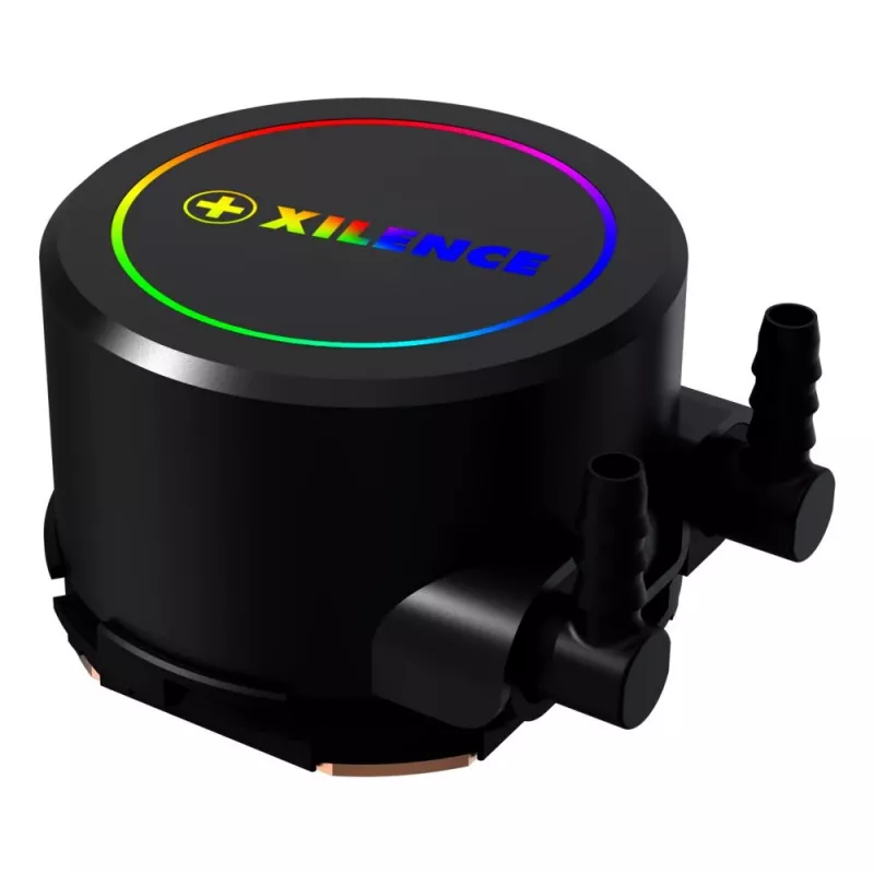 Xilence LiQuRizer LQ240RGB processor all-in-one vloeistofkoeler 1 stuk