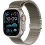 Apple Watch Ultra 2 Cell 49mm Natural Titanium Milanese S