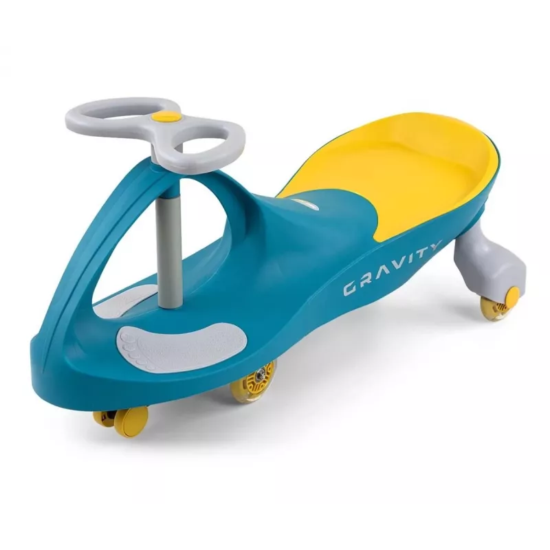 Gravity Ride Gravity groen-geel