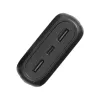 Powerbank USB 20000MAH/VA2071 zwart Rivacase