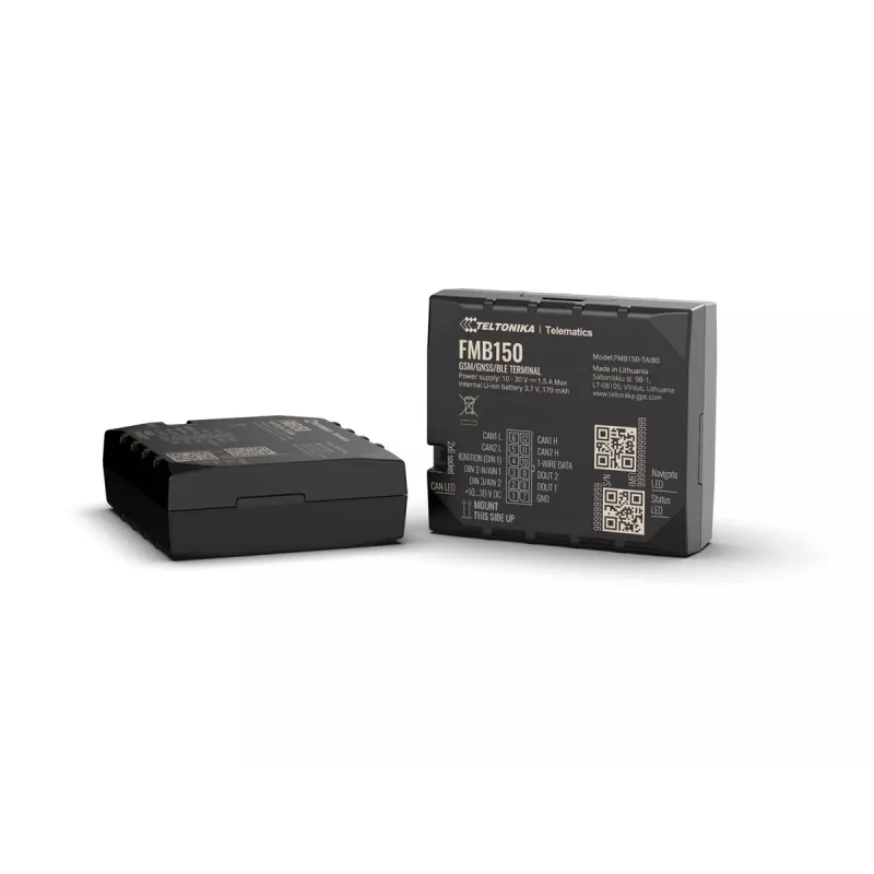 TELTONIKA TELEMATICS FMB150 CAN-ondersteuning