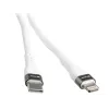 Kabel Type-C - Lightning 1m wit