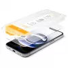 4smarts Second Glass 541424 Servicekit voor iPhone 16e, verpakking van 10