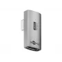 Goobay 74443 USB-C™-adapter verticaal 90° gedraaid, USB4™ | Goobay