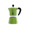 Bialetti Rainbow mokakan zwart, groen