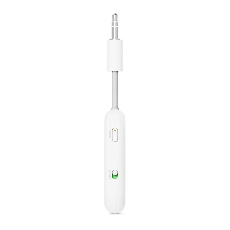 Twelve South AirFly Pro 2 Bluetooth-audioadapter, wit