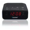 Blaupunkt CR5WH wekkerradio zwart, wit