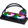 COOLER MASTER MasterLiquid MLX-D24M 240mm ARGB vloeistof-CPU-koeler