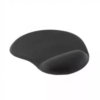 Sbox MP-01B gel-muismat zwart