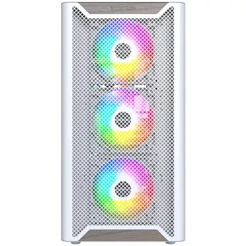 Montech XR Wood Midi-Tower wit