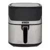 Heteluchtfriteuse NOVEEN AF550 — 6,5 l inhoud, 1600 W, tot 200°C, 8 programma's