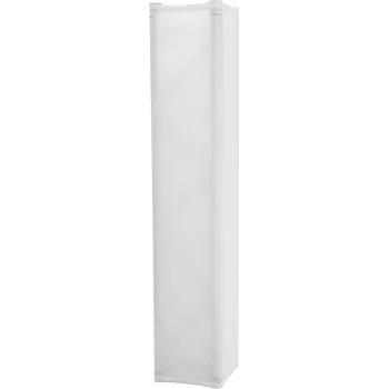 Traversafdekking EUROLITE 250 cm wit voor 83312126 traverssystemen