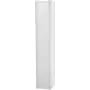 Traversafdekking EUROLITE 250 cm wit voor 83312126 traverssystemen