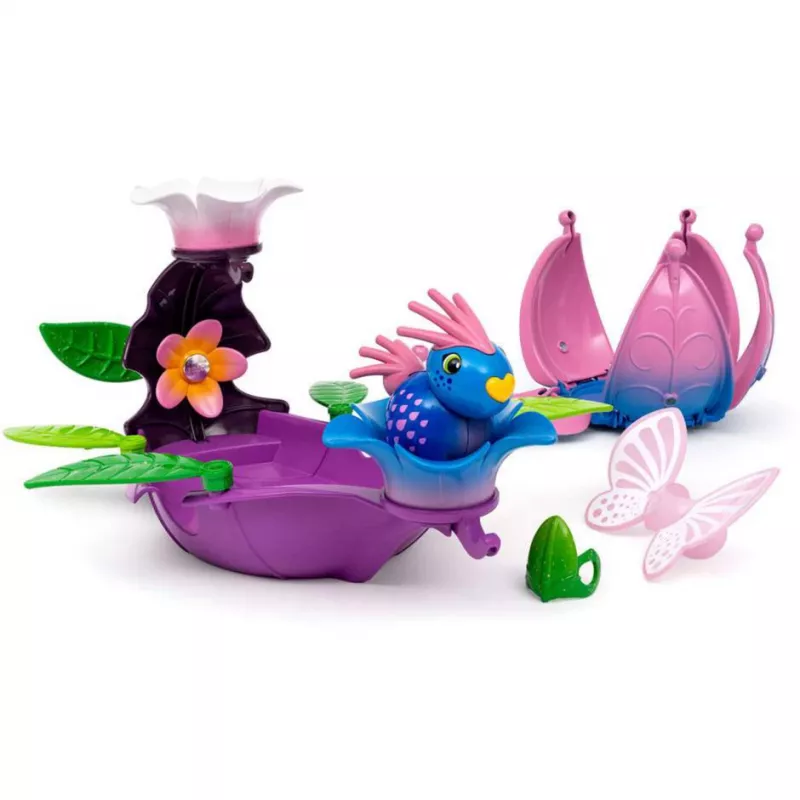 Ravensburger BRIO Flora Lilys bladboot speelfiguur-speelset
