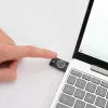 YubiKey C Bio FIDO Edition Yubico zwart wachtwoordloze authenticatie