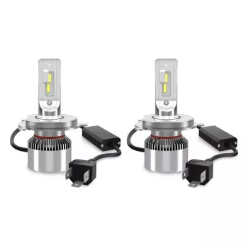 LED-koplampen Ledvance LEDriving XTR H4 64193DWXTR, set van 2