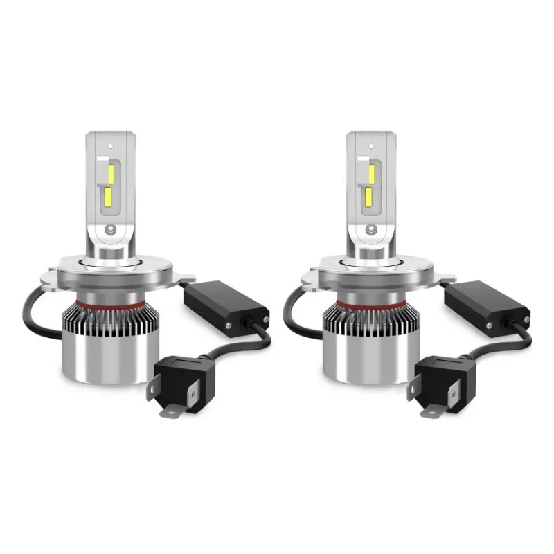 LED-koplampen Ledvance LEDriving XTR H4 64193DWXTR, set van 2