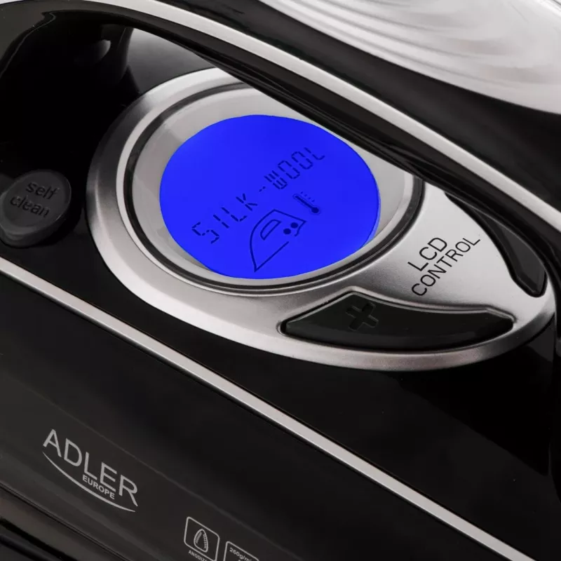 Adler AD 5054 stoomstrijkijzer