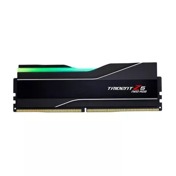 G.Skill Trident Z5 Neo RGB F5-5600J4645A32GX1-TZ5NR, 32 GB, 1 x 32 GB, DDR5, 288-pins DIMM