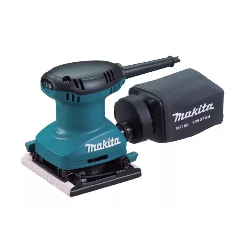 Makita BO4557 draagbare schuurmachine 14000 tpm