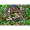 Puzzel Ravensburger 16483 — 368 stukjes, fauna-thema, aanbevolen vanaf 12 jaar