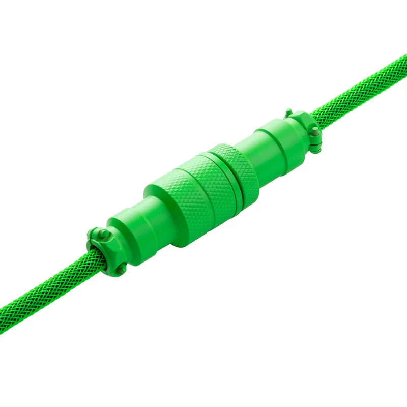 Stroomkabel CableMod PRO ModMesh 12VHPWR stekker naar 8-Pin PCIe 45 cm lichtblauw