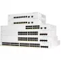 Cisco Business CBS220-8FP-E-2G Smart Switch | 8 GE-poorten | Full PoE | 2x1G SFP | 3 jaar beperkte hardwaregarantie (CBS220-8FP-E-2G-EU)