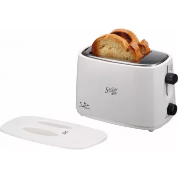 Toaster JATA TT331 2 sneetjes 750 W wit
