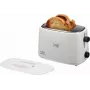 Toaster JATA TT331 2 sneetjes 750 W wit