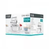 Handmixer met roterende kom 500W