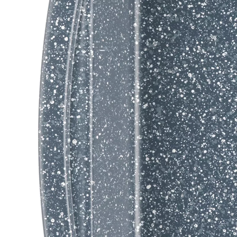Vierkante koekenpan Russell Hobbs RH00997EU73 26 cm stone antiaanbaklaag
