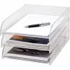 MAUL 1950105 bureaulade acryl transparant (1950105)
