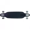 Longboard RAM Solitary Blanc de blanc — RAM-longboard, wit/grijze afwerking