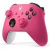 Gamepad Microsoft Xbox Wireless Controller Mineral Camo Special Edition – draadloos, Bluetooth, 2x AA, 40 h, roze/wit