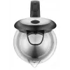 Waterkoker Amica 1.7L 2200W zilver