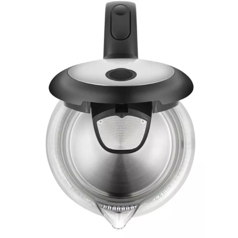 Waterkoker Amica 1.7L 2200W zilver