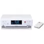 Lenco KCR-190WH keukenradio voor onderbouw met PLL FM, DAB+ en Bluetooth, wit