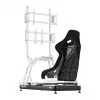 Oplite Monitor Mount R8 On Top Single wit retail (OP-R8-4MMW)