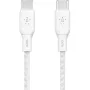 USB-kabel Belkin BOOST CHARGE USB 2.0 2m USB C wit